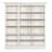 Devens Triple Bookcase