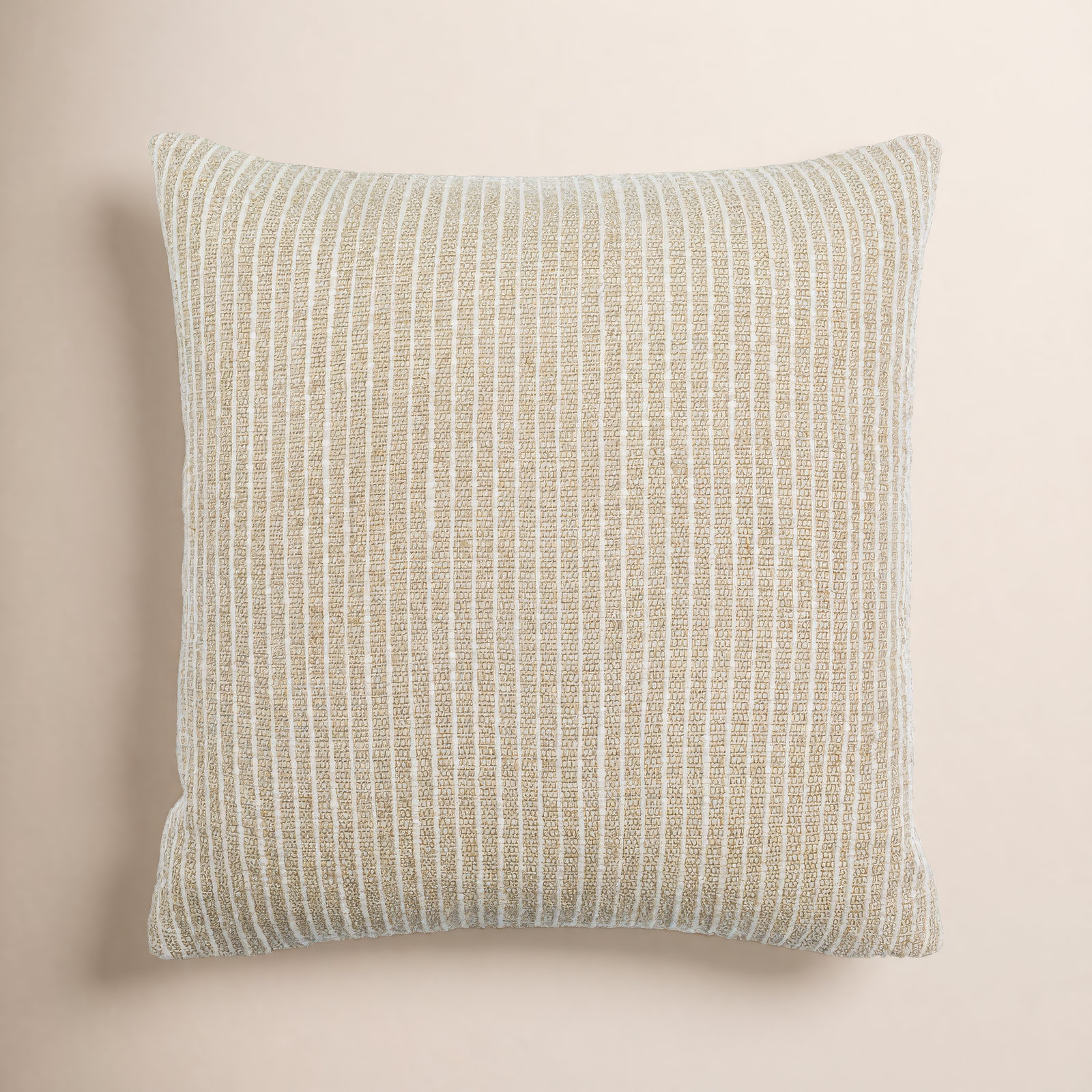 Ardin Pillow Cover & Insert, 20" x 20", Square, Pillow Cover Only - No Insert