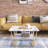 Carabella Floor Shelf Square Coffee Table with Storage-1237592368-1237592371