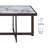 Makaella Kayley Rectangle Cocktail Table