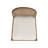 Cossette 18.5'' H Upholstered Oak Side Chair-1849142742-1849142743