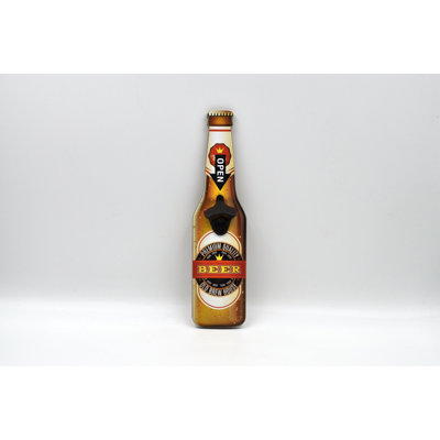 Leigh Wood Bottle Opener