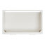 Meuble-lavabo simple avec plateau Abshire 37-93359303