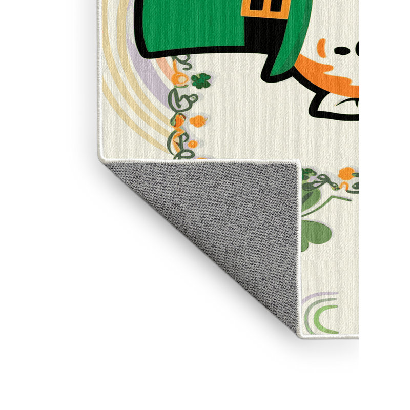 Tapis Holiday, Rectangulaire 3 pi x 5 pi