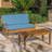 PEYTON LOVE SEAT + COFFEE TABLE