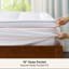Surmatelas - housse de surmatelas avec poches profondes-105588795-105588798