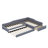 Upholstered Double Twin Size Daybed-1430303055
