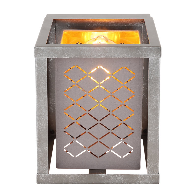 Flush Mounted Sconce