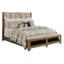 Lit tapissier Kaziyah-117663649