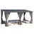 Outdoor Hardtop Metal Gazebo For Patio With Curtains And Mosquito Netting-126534497-126534500