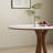 Shumena Round Dining Table-84937701