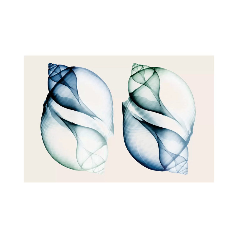 Split Breeze I by Albert Koetsier - Wrapped Canvas Print, 45.72cm H x 66.04cm W x 1.91cm D