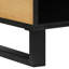 Solid Wood Coffee Table with Storage-245213402
