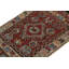 Burano Handmade Kilim Wool Geometric Area Rug-739074292