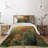 Rustic Coverlet