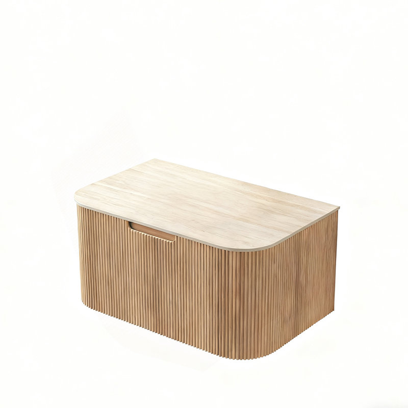 Wall Mounted Cabinet, With1 Drawer, 30"