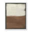 Coronado Alabaster Burst 2 - reproduction sur toile avec cadre flottant-59825456-59825453