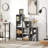 3 Cube Bookcase, Modern Storage for Standard Textbooks, Vertical or Horizontal, Easy to Assemble-1850352677-1850352858