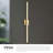 Vega Aluminium LED Wallchiere-98799114
