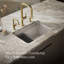 Cairn 27-1/2 in. X 18-5/16 in. X 12-5/8 in. Undermount Utility Sink-88128377