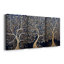 Lanscape Study Series XXXVII - Ensemble de 3 toiles tendues avec châssis - Prêt à être accroché-653940635