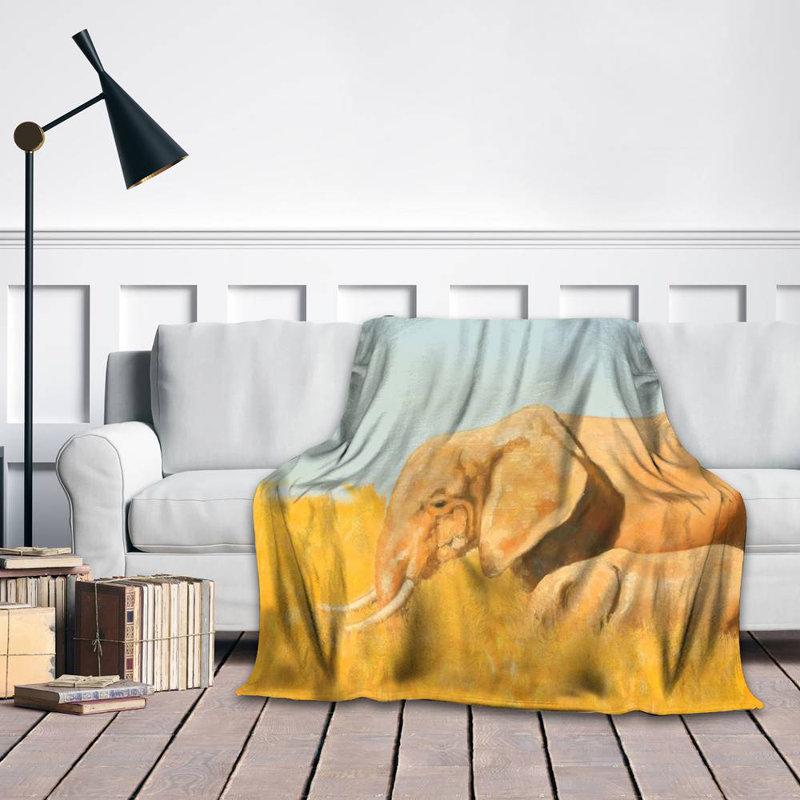 Hand Woven Blanket