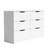 Aroob 6 Drawer Dresser 47.24'' W-467353115