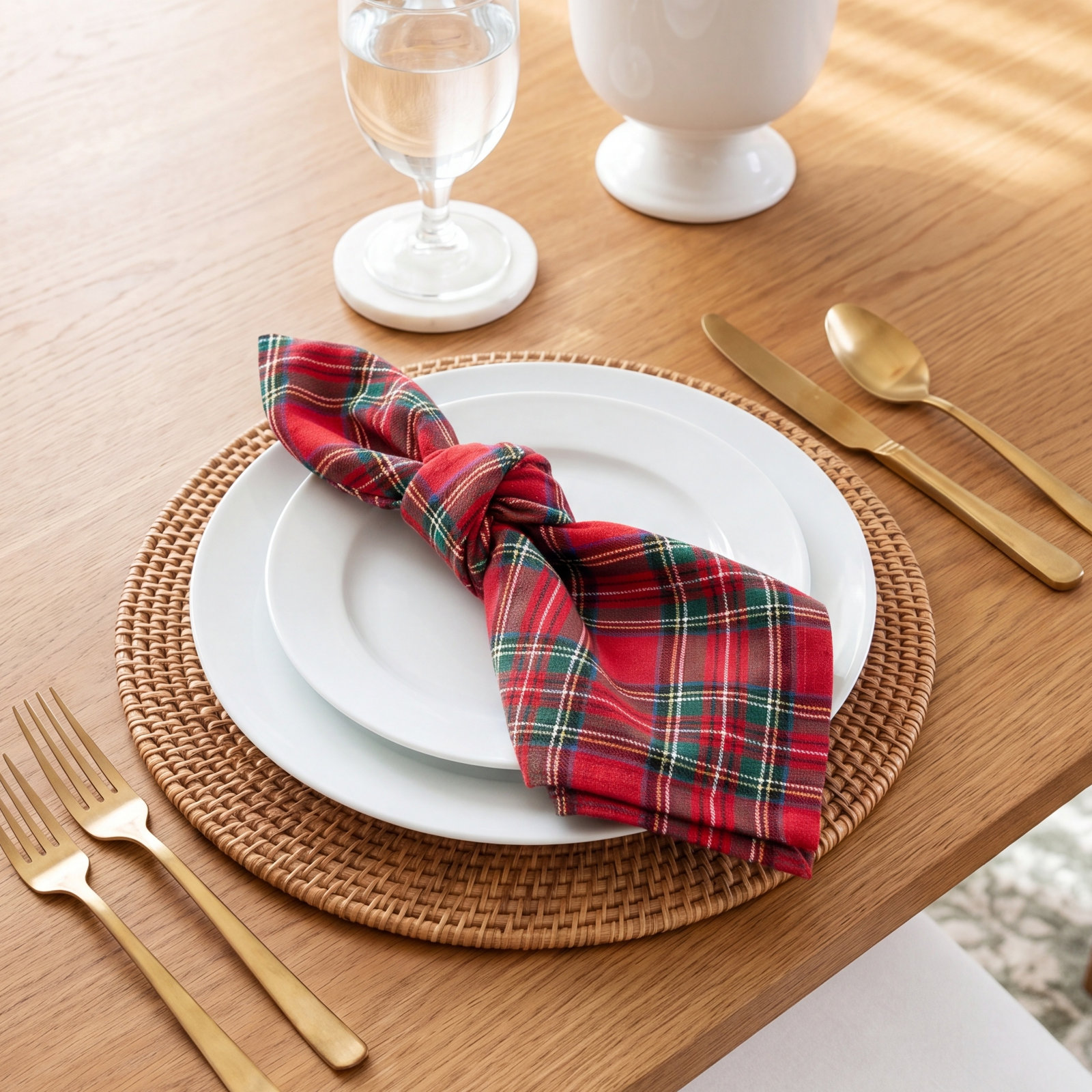 Sandara Reversible Cotton Napkin