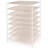 Stackable Laundry Drying Rack - 8-Layer Mesh For Sweaters & Herbs