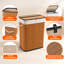 Bamboo Laundry Basket