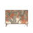 Elegant Double-Door Entryway Accent Cabinet-105843755