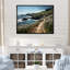 «Coastal Path III», reproduction sur toile-1522937933-1522937932