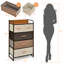 5 Drawer Storage Drawer