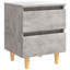 Liesl 40 cm W Bedside Table-2032301326