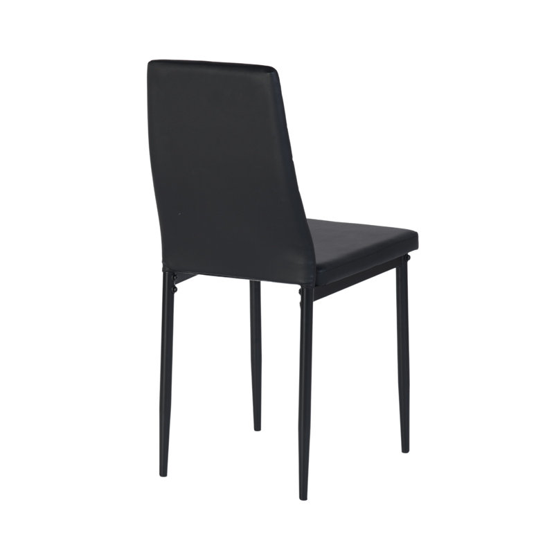 High Back Upholstered Side Chair
