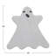 Marble Ghost Shaped Cheese And Cutting Board