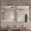 Miroir de salle de bain mural-532234930