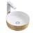 Circular Vessel Bathroom Sink-49277002