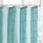 Printed Metallic Shower Curtain-1463371019