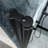 34 To 35-3/8 In. W X 72 H Bi Shower Doors In Matte Black, Clear Glass, Aluminium For Bathroom Fulfilment Semi- Black With H, Astonishment