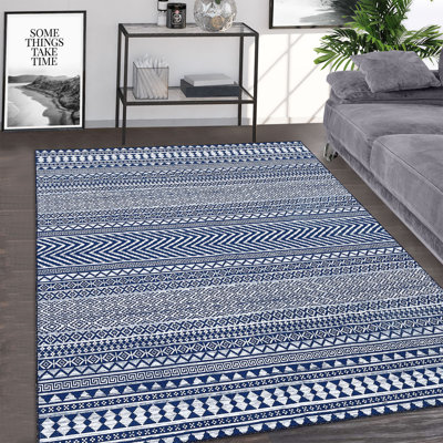 Tapis lavable Boho Rugs 9x12
