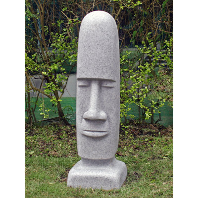 Weather Resistant UV Resistant Plastic Garden Statue