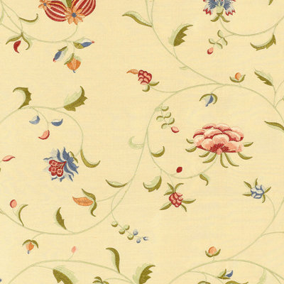 Colette Silk Fabric