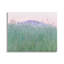 «Wheat Field Pastel Mountain Peak», estampe numérique par Nancy Crowell-1634201301-1634201306