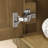 OVE Decors Athea 36 in. W Bath Vanity with Premium Countertop and Power Bar-779210833