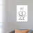 Get Cozy by Imperfect Dust - Wrapped Canvas Print