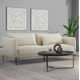 Rae 84'' Upholstered Sofa