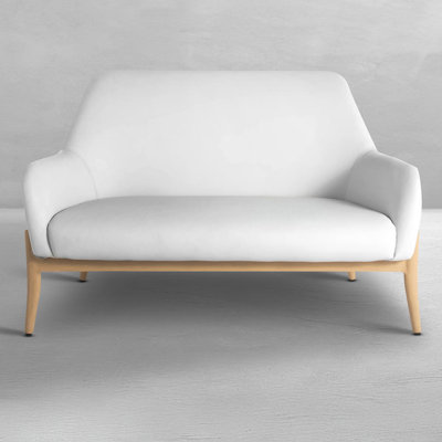 Palma N-Dura Resin Wicker Outdoor Loveseat