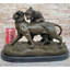 Figurines et sculptures Adelmo