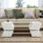 Daveonna Glass Top Coffee Table-91500114